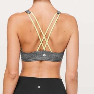 Lululemon Free To Be Bra *High Neck